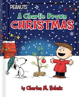 Front cover_A Charlie Brown Christmas