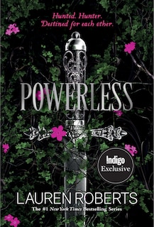 Front cover_Powerless