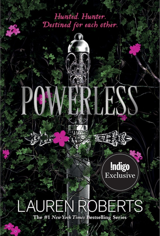 Front cover_Powerless