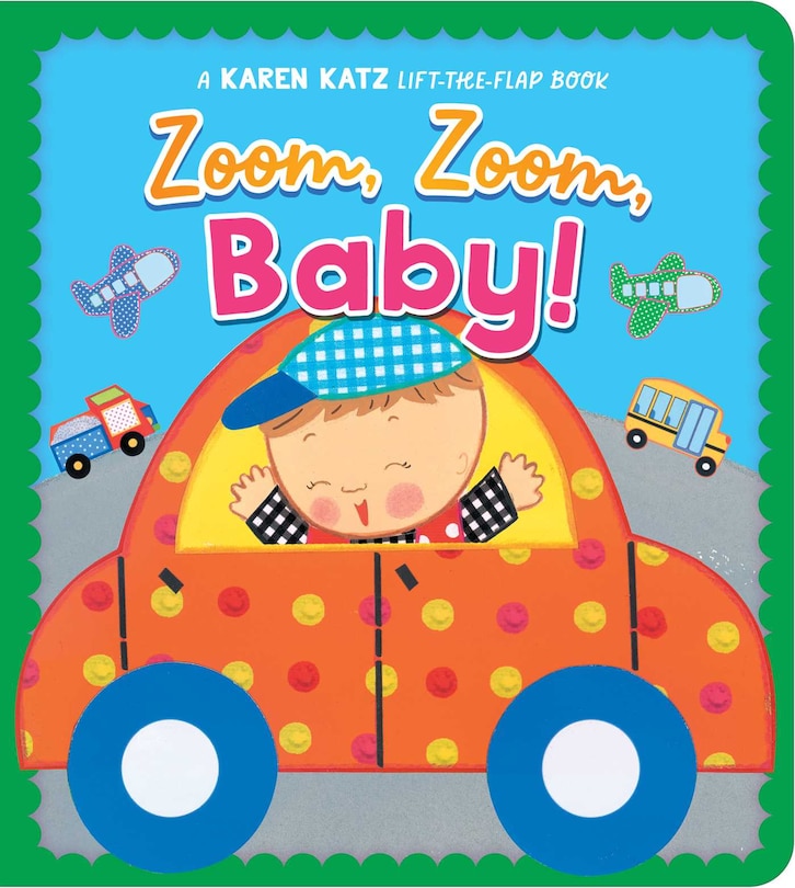 Couverture_Zoom, Zoom, Baby!