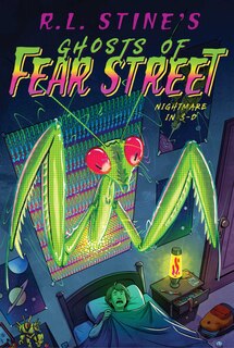 Front cover_Nightmare in 3-D