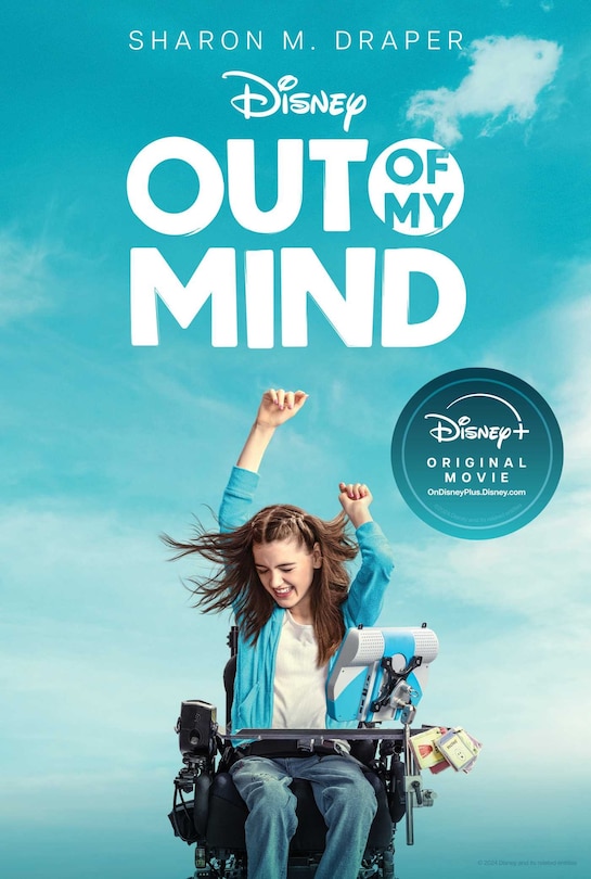 Front cover_Out of My Mind