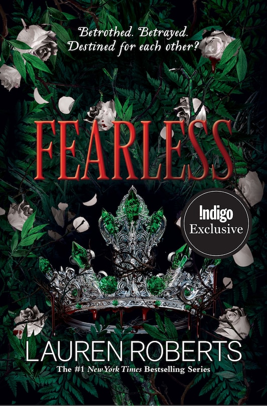 Front cover_Fearless