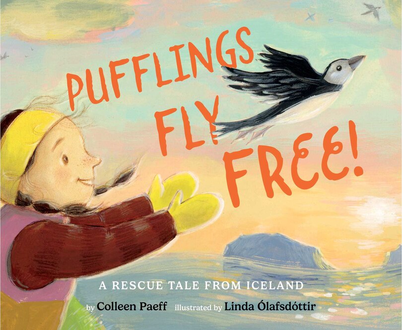 Front cover_Pufflings Fly Free!