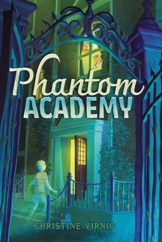 Front cover_Phantom Academy