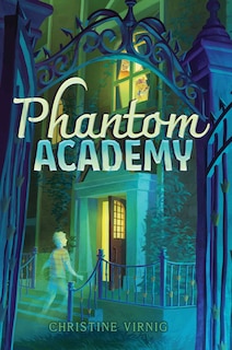 Front cover_Phantom Academy