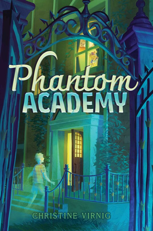 Front cover_Phantom Academy