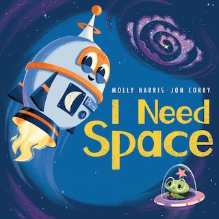 Front cover_I Need Space
