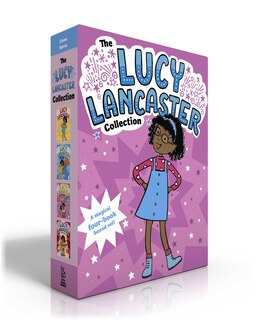 Front cover_The Lucy Lancaster Collection (Boxed Set)
