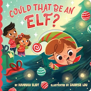 Couverture_Could That Be an Elf?