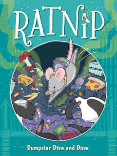 Front cover_Dumpster Dive and Dine