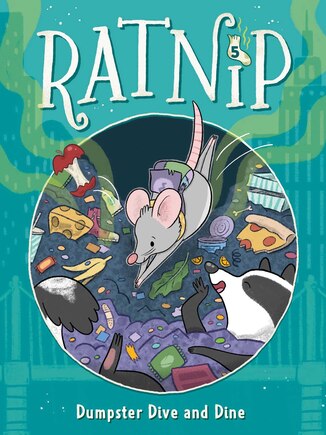 Front cover