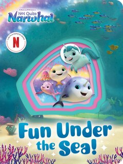 Front cover_Fun Under the Sea!
