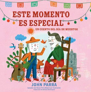 Front cover_Este momento es especial (This Moment Is Special)