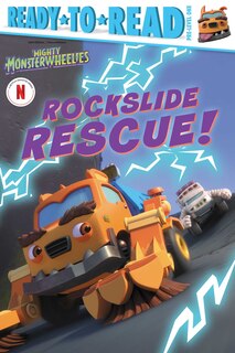 Front cover_Rockslide Rescue!