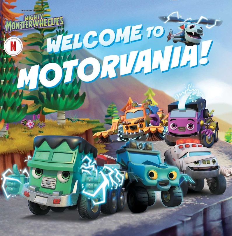 Couverture_Welcome to Motorvania!