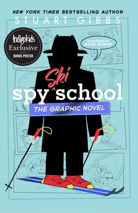 Spy Ski School the Graphic Novel: Indigo Exclusive Edition
