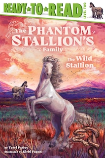 Front cover_The Wild Stallion