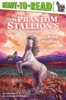 Front cover_The Wild Stallion