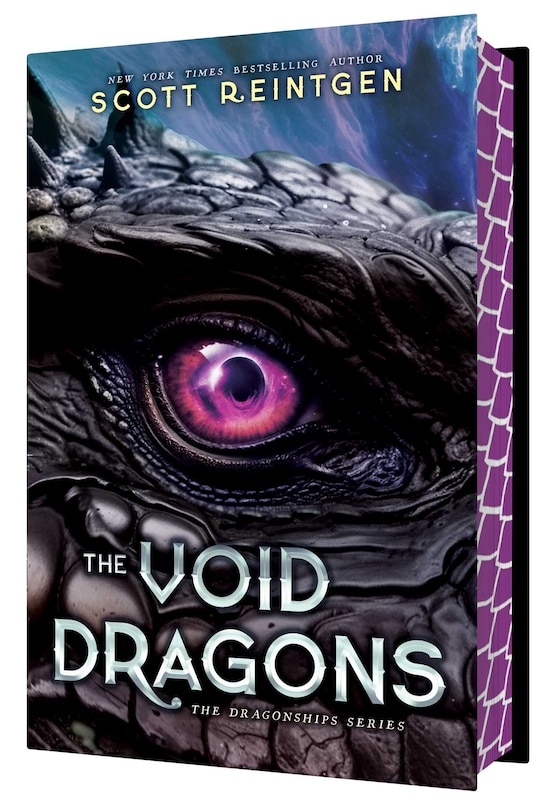 Front cover_The Void Dragons
