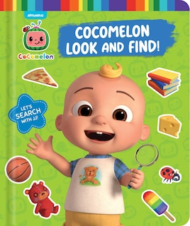 Front cover_CoComelon Look and Find!