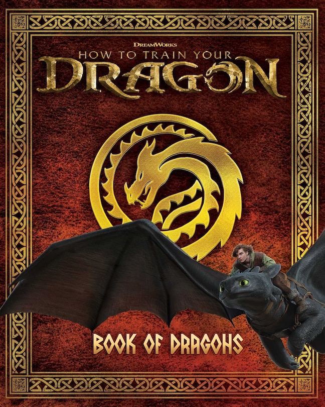 Front cover_Book of Dragons