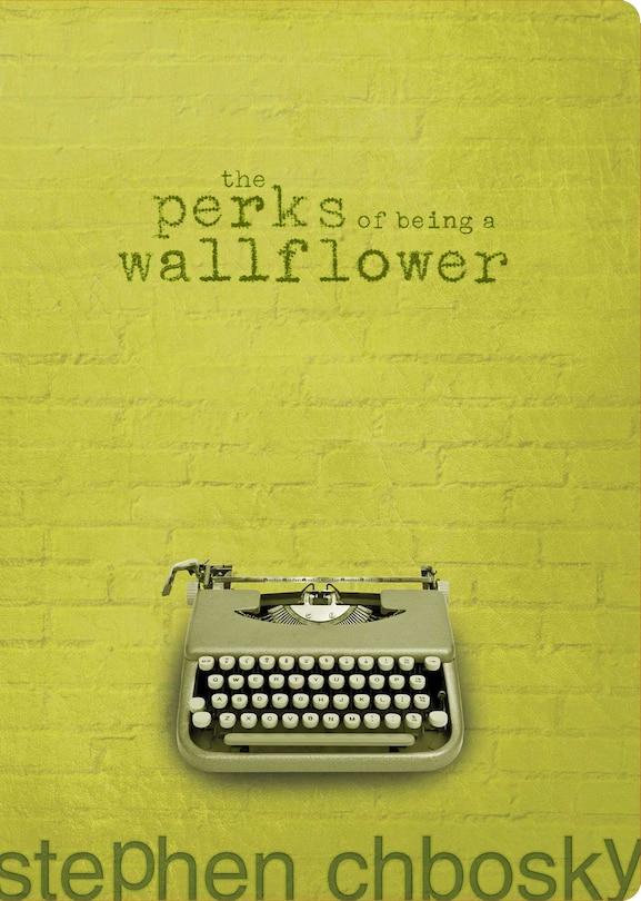 Front cover_The Perks of Being a Wallflower