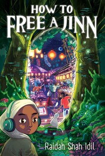 Front cover_How to Free a Jinn