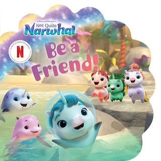 Couverture_Be a Friend!