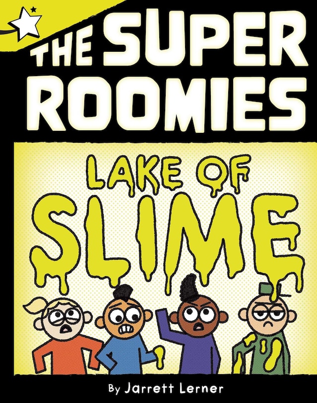 Couverture_Lake of Slime