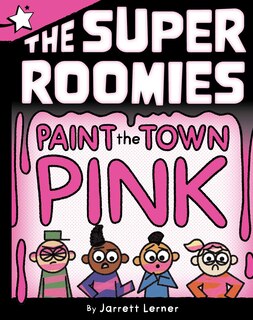 Front cover_Paint the Town Pink