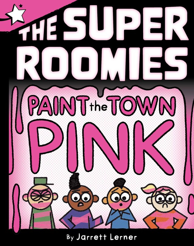 Front cover_Paint the Town Pink