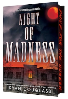 Front cover_Night of Madness