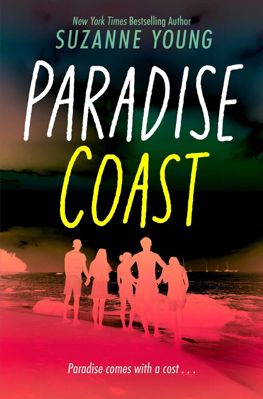 Front cover_Paradise Coast