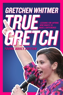 Front cover_True Gretch -- Young Adult Edition