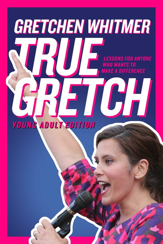 Front cover_True Gretch -- Young Adult Edition