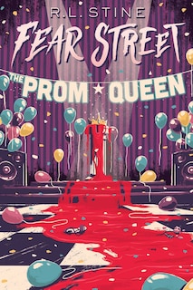 Front cover_The Prom Queen