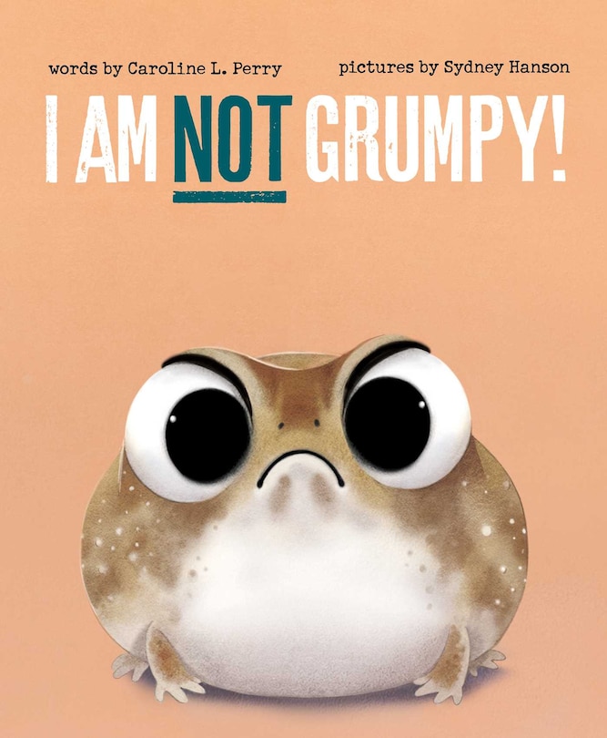 Couverture_I Am Not Grumpy!