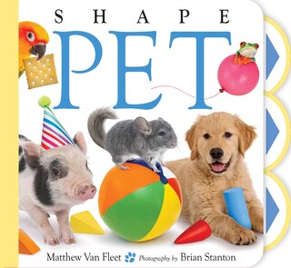 Front cover_Shape Pet