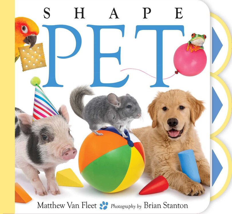Front cover_Shape Pet