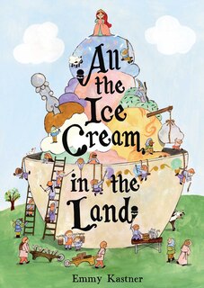 Couverture_All the Ice Cream in the Land