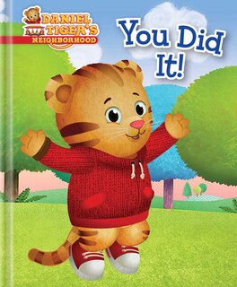 Front cover_You Did It!