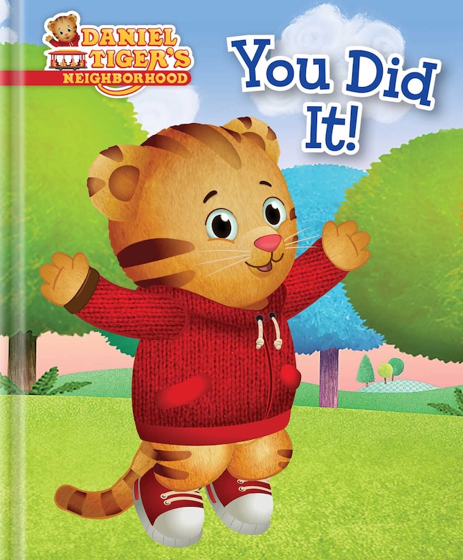 Front cover_You Did It!