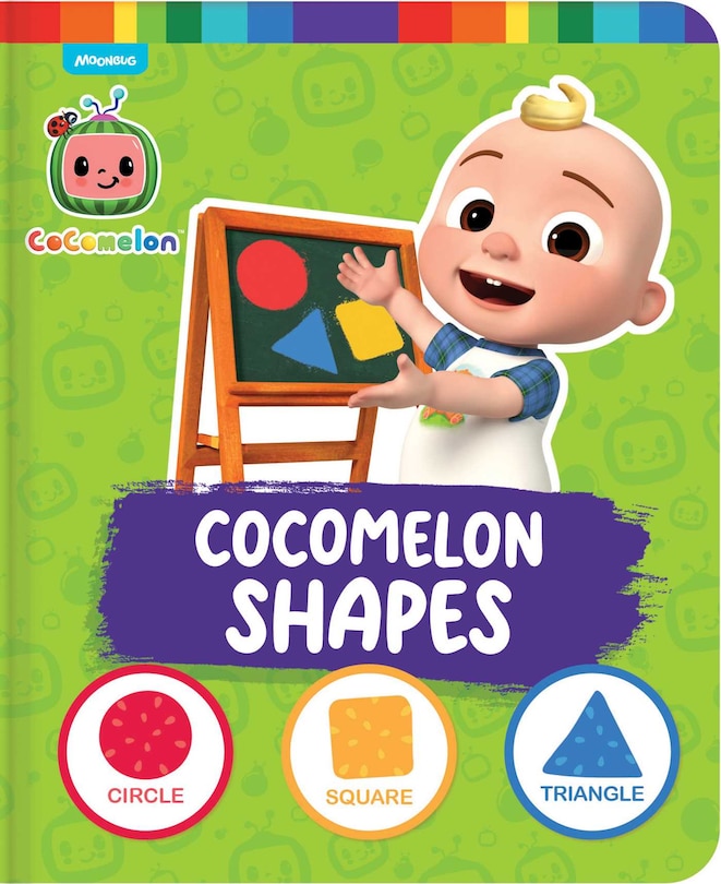 Couverture_CoComelon Shapes