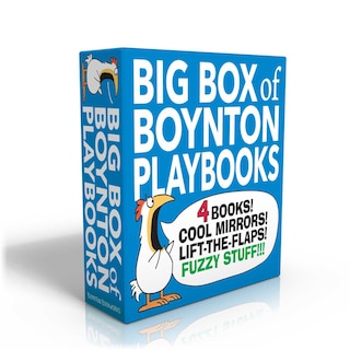 Couverture_Big Box of Boynton Playbooks (Boxed Set)