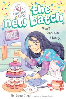 Front cover_Ren's Cupcake Mission