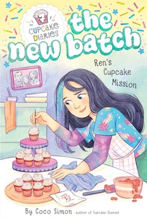 Couverture_Ren's Cupcake Mission