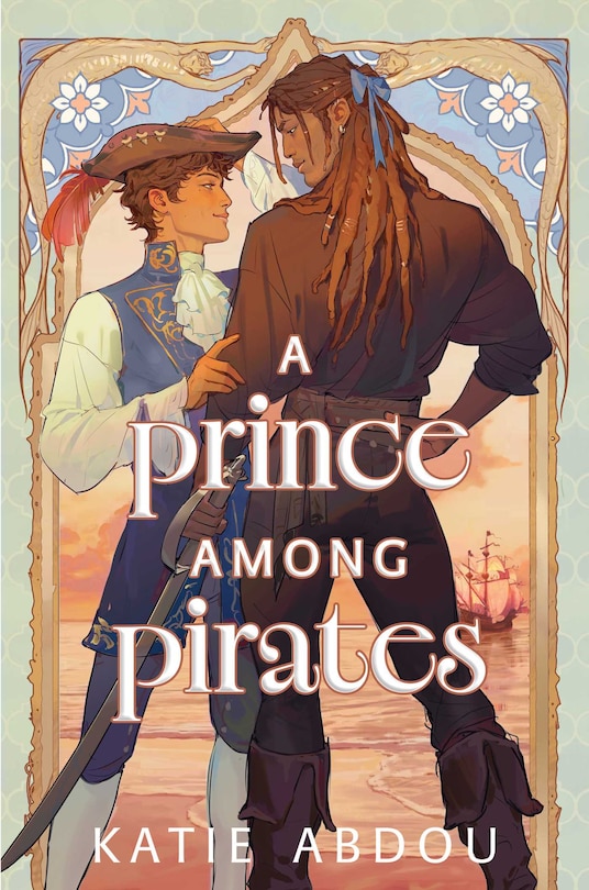 Front cover_A Prince Among Pirates