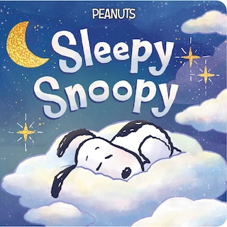 Front cover_Sleepy Snoopy