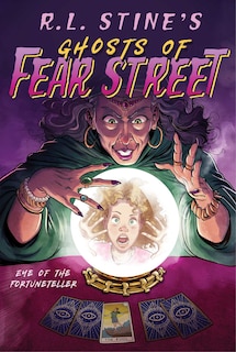 Front cover_Eye of the Fortuneteller